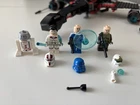 LEGOStar Wars 75018 Jek-14's Stealth Starfighter Jek-14 instructions completeTMK