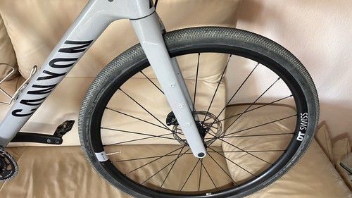 Canyon Grizl CF SL 8 GRX DI2 2x12 RH XL - Bild 2 von 17