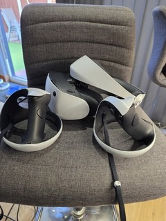 Playstayion PSVR2 Virtual Reality Gaming Headset