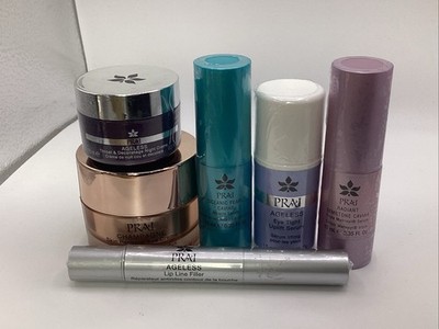 PRAI ~ Miracle Serum,Matrixyl Serum, Eye Tight,Renewal Eye Cream,Night Cream NEW