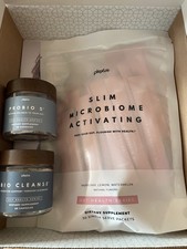 Plexus Slim Triplex Combo Microbiome Activating Slim Drink,ProBio5  BioCleanse