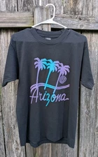 Vintage Screen Stars Arizona Single Stitch Large Fits Medium (19x28)