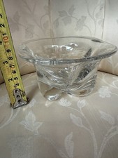 Orrefors Crystal Bowl