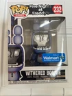 Funko Pop! Vinyl: Five Nights at Freddy's - Withered Bonnie - Walmart...