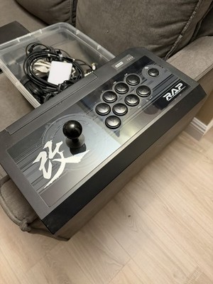 NEW! Hori Real Arcade Pro RAP V KAI Fight Stick For Microsoft Xbox