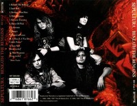 Sepultura - Beneath The Remains - Cd - E1111Z