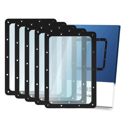 5Pcs FEP Release Film for Anycubic Photon Mono 2K 4K Ultra D2 173x115.4mm