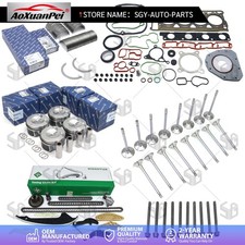 Engine Overhaul Rebuild Valves Kit For Vw Gti Audi A4 2.0 Tfsi Cdn Ccz Ccta Caeb Engine Overhaul Rebuild Valves Kit For Vw Gti Audi A4 2.0 Tfsi Cdn Ccz Ccta Caeb