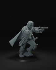 Trench Crusade - New Antioch - Shocktroopers