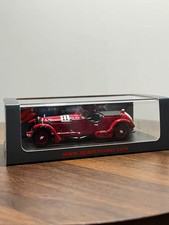 Spark 1:43 Alfa Romeo 8C 1932 Le Mans Runner-Up #11 Franco Costi Car Model