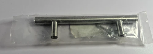 New Hardware Resources Stainless Steel 154SS Drawer/Cabinet Pull 6 in - Picture 5 of 5