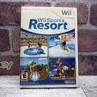 Wii Sports Resort - (Nintendo Wii, 2009) – CIB – Tested & Working