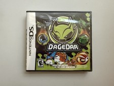 DAGEDAR - NEW SEALED! NINTENDO DS - FREE SHIPPING!