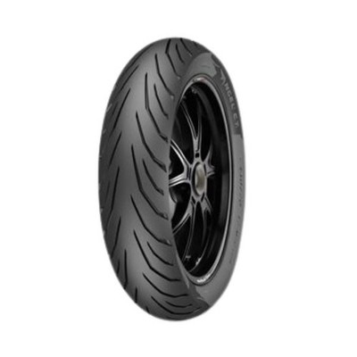 Pirelli ANGEL  CiTy Vorderreifen 100/80-17 52S passend für Malaguti Drakon NKD 50 2006