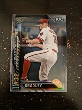 2016 Bowman Chrome Bowman Scout's Top 100 Archie Bradley #BTP32 (RC) (30)