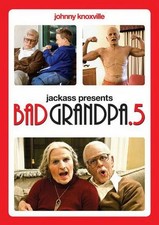 JACKASS PRESENTS: BAD GRANDPA .5 (DVD) CANADI...