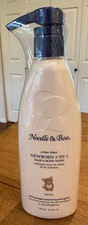 Noodle  Boo 2-in-1 Newborn Hair  Body Wash for Baby Hypoallergenic 16 oz