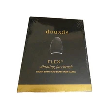 Douxds Flex Vibrating Face Brush