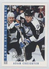 1993-94 Score American Adam Creighton #86 0a4