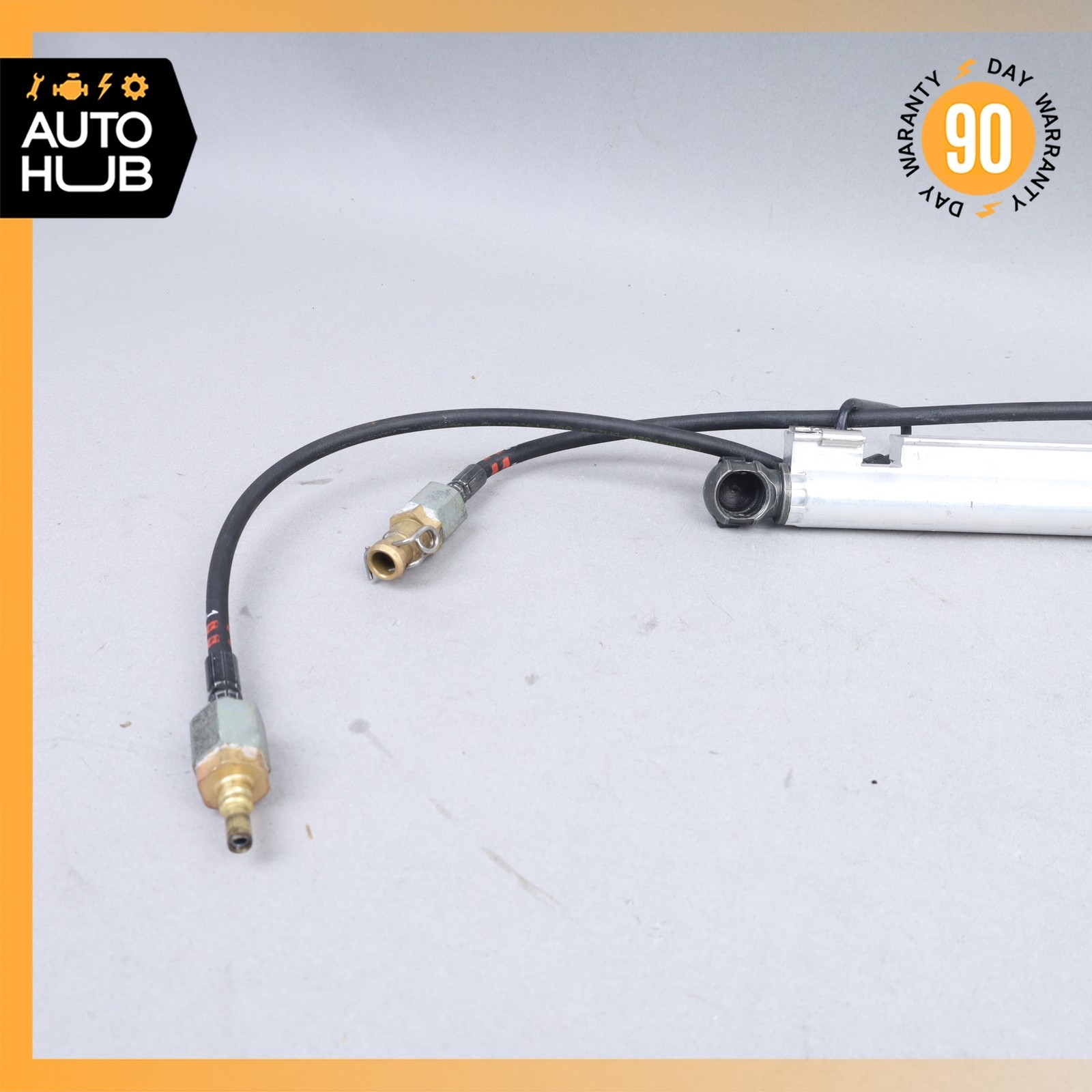 06-18 Aston Martin DB9 Vanquish Right Side Tonneau Cover Lift Cylinder OEM 34k