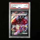 PSA 10 GEM MT 2023 Pokemon JPN Charizard ex G sv4a 331/190 SSR