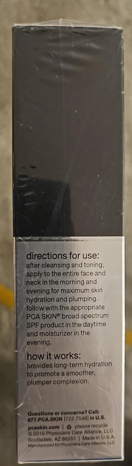 Suero potenciador de ácido hialurónico PCA Skin - 1 oz (30 ml). Foto 4 de 4