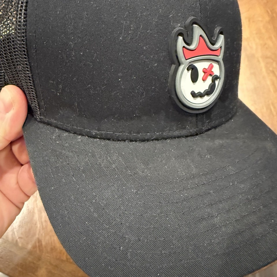 Casquette Americaine Homme Casquette Snapback - Noir, Thème USA, Neuf, Golf Scotty Cameron Circle T
