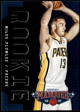 2012-13 Panini Marquee #389 Miles Plumlee Rookie Laser Cut E1