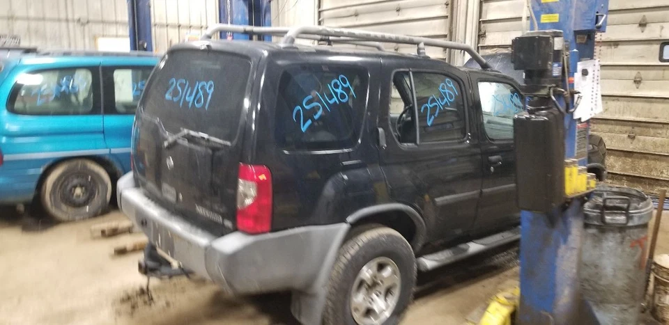 Transmisión automática 6 cilindros 4x4 compatible con 00-02 FRONTIER 2118945 Foto 2 de 4