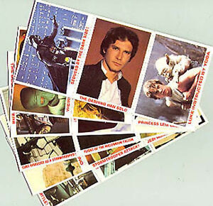 1980-Star-Wars-Burger-King-Promo-Card-Complete-Set-of-36-Unused