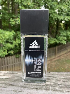 Adidas Dynamic Pulse Body Spray for Men fl oz New Fresh