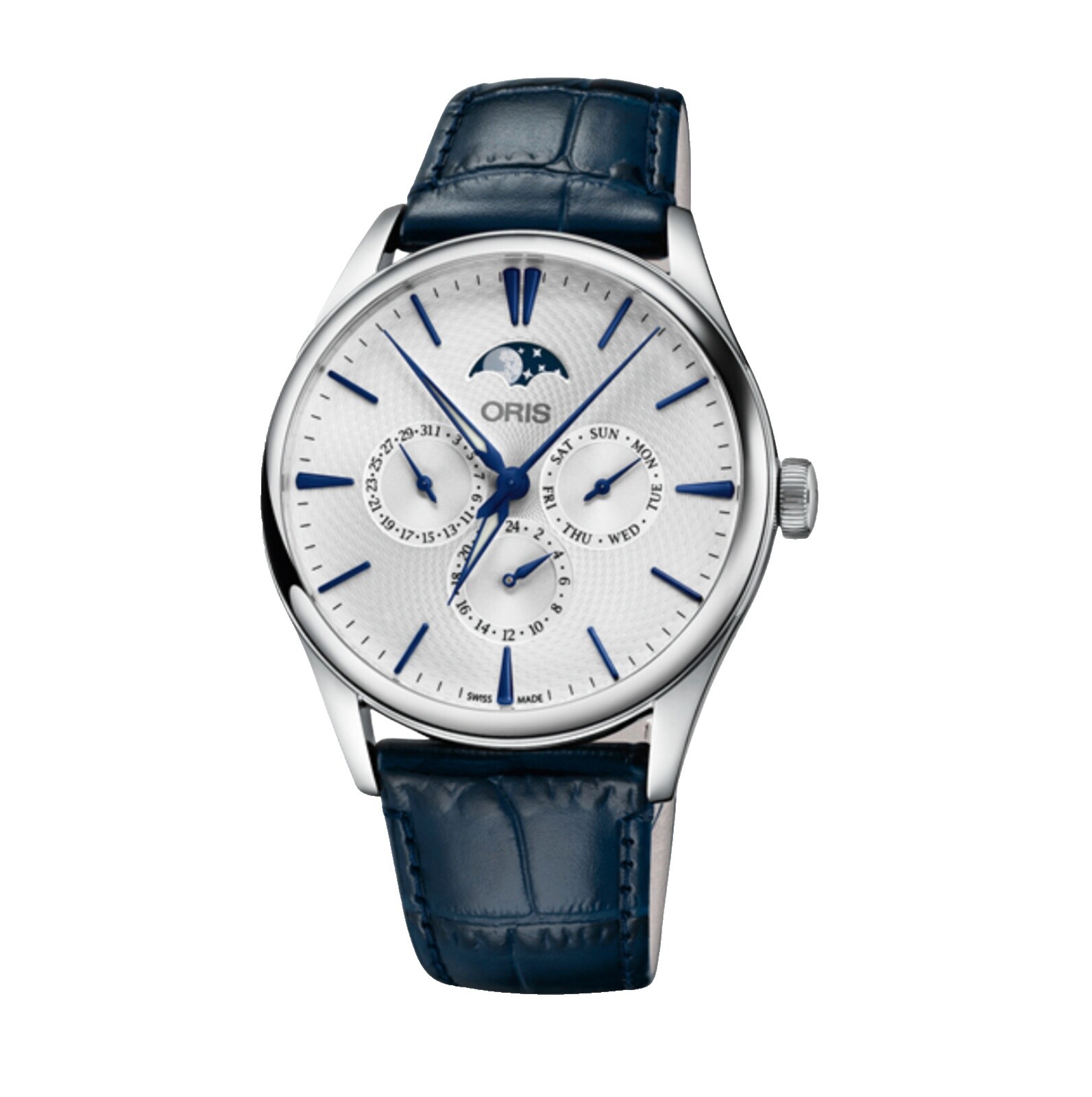 Oris Artelier Complication