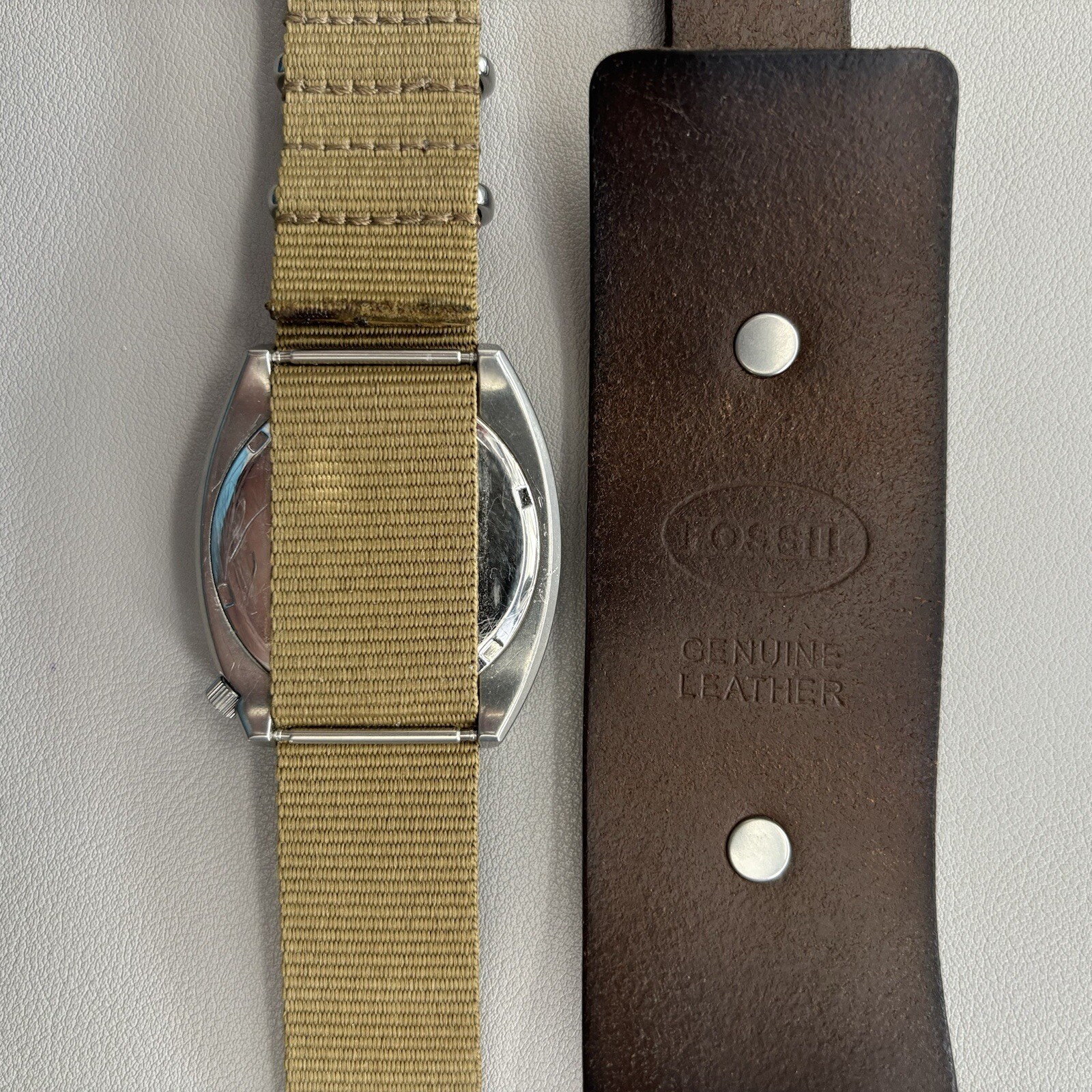 FOSSIL Vintage Men
