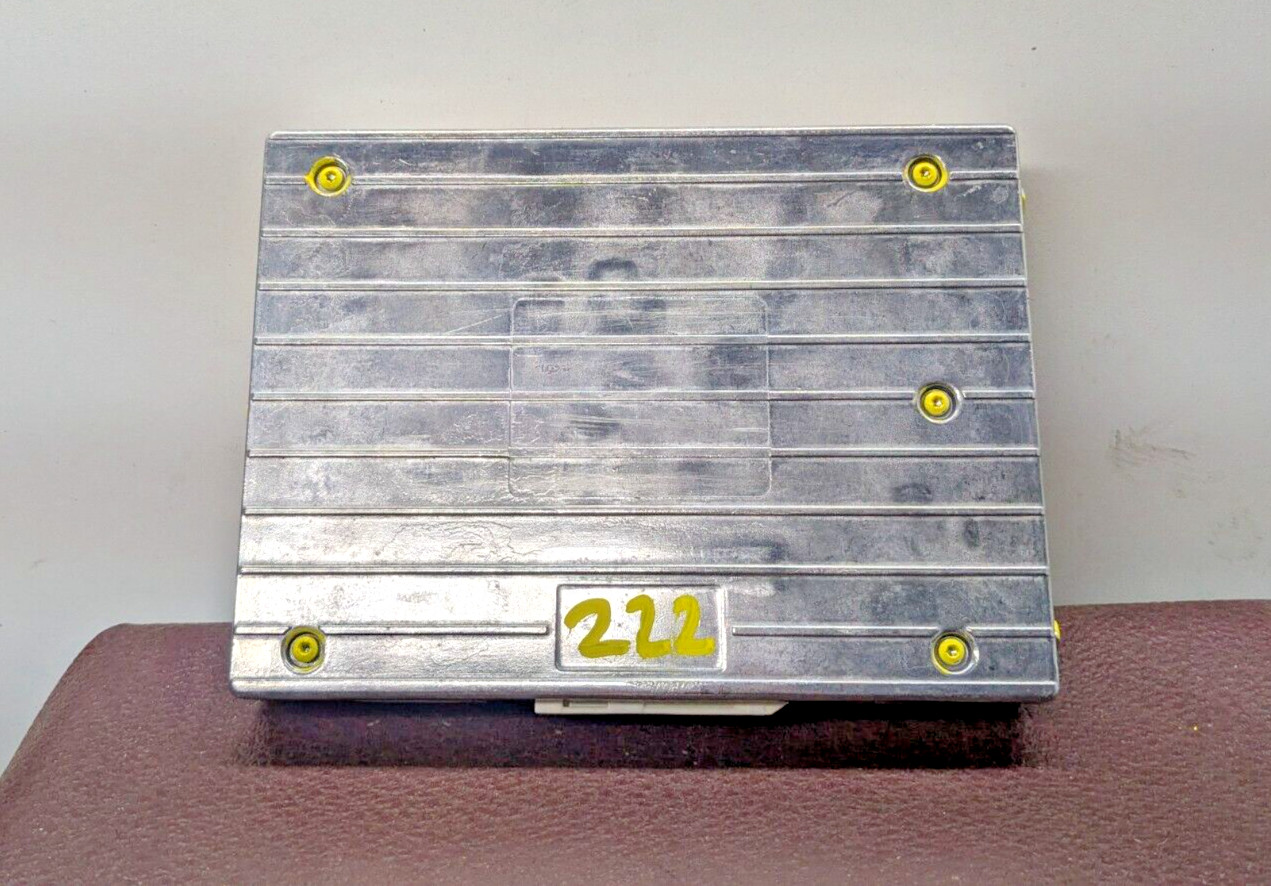 14 - 17 Maserati Ghibli M157  M156 Harman Audio Amplifier Amp OEM