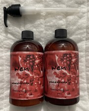 Wen Pomegranate Cleansing Conditioner 16oz Bottles 2 Pack Chaz Dean New Sealed