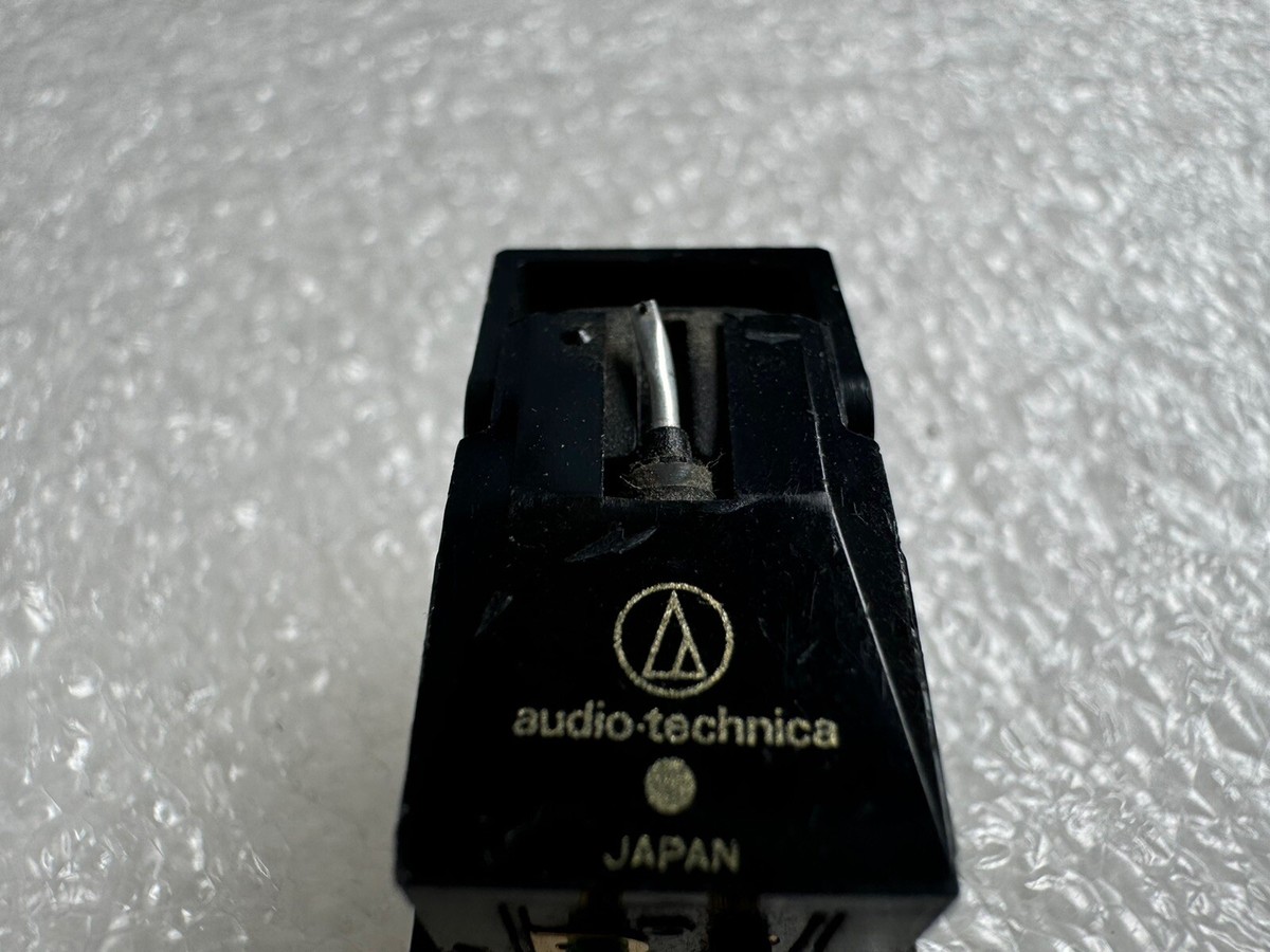 audio−technica AT-DS3 Audio Technica AT-DS3 . Bent stylus w/ needle . Works from