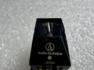 audio−technica AT-DS3 Audio Technica AT-DS3 . Bent stylus w/ needle . Works from