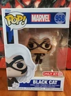 Funko Pop Marvel Black Cat 🐈‍⬛