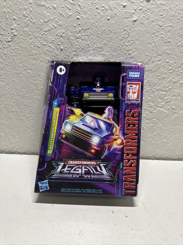 Transformers Generations Legacy Deluxe Autobot Skids - Picture 1 of 3