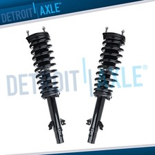 2.5L Front Left Right Side Struts w/ Coil Spring Assembly for 2009-2013 Mazda 6