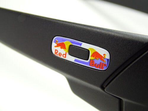 Oakley Red Bull Gascan Sonnenbrille 1/300 Juliet Romeo Penny Splice Verstappen - Bild 8 von 11