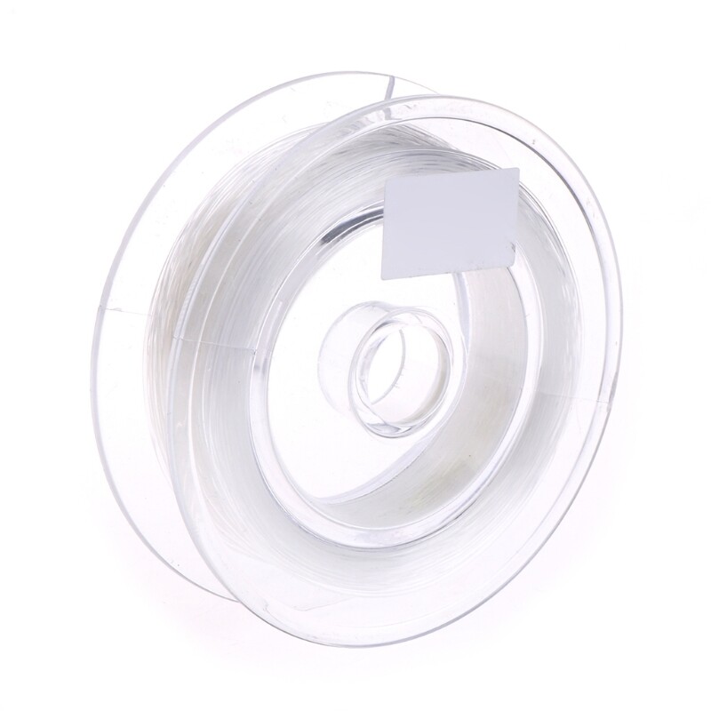 Fishing Fly Line Support Braided Sinking Shock Leader Line Abrasion eBay