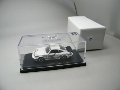 Matchbox 2020 Leipzig Convention 1980 Porsche 911 Turbo 930 weiß (B 1of125)