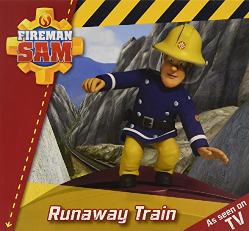 Fireman Sam Runaway Train, Theworks, Used; Very Good Book - Picture 1 of 1