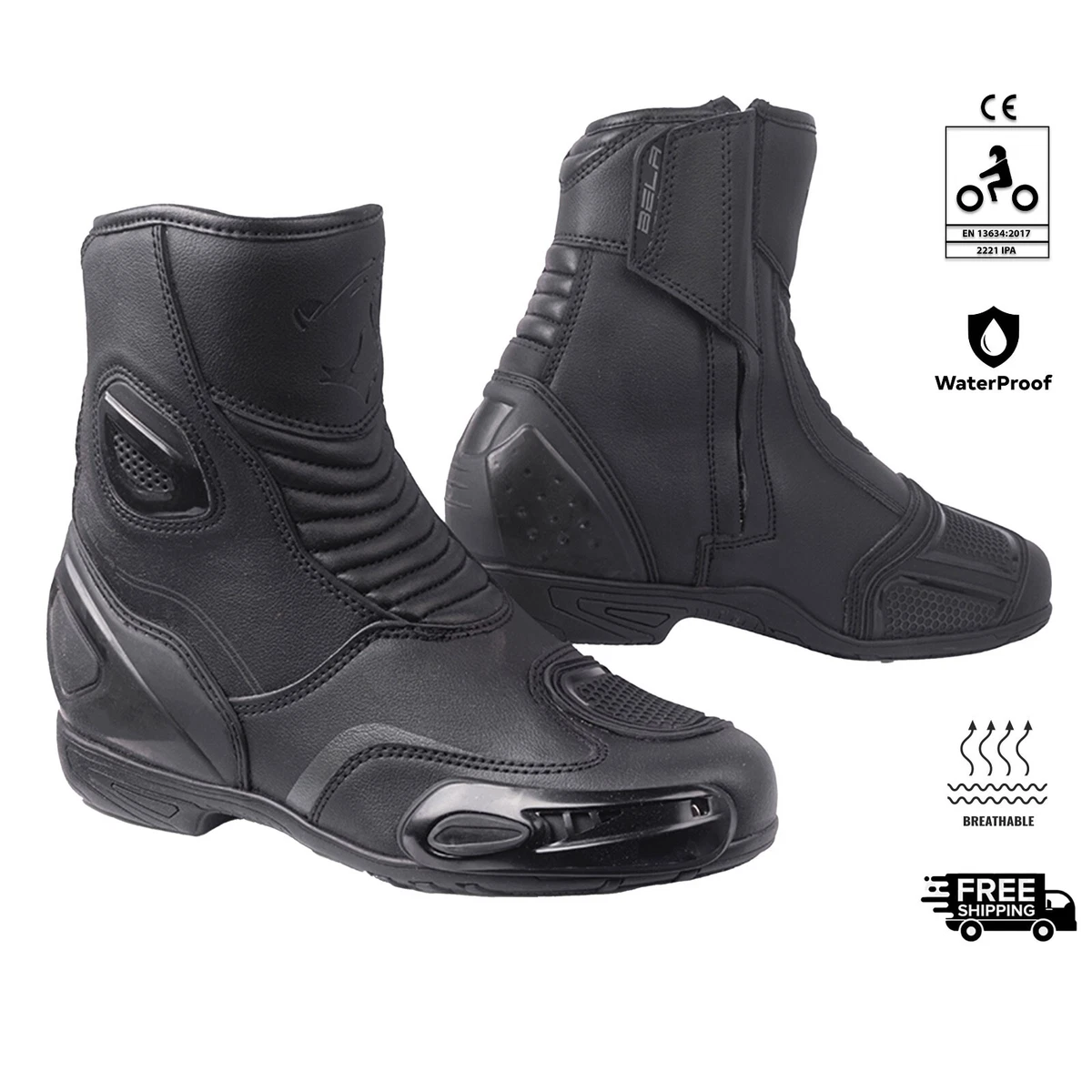 Microfiber boots best sale waterproof
