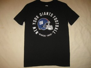new york giants t shirt