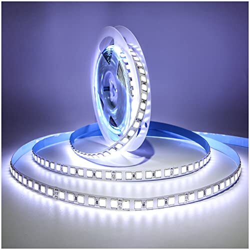 Tesfish 2PCS Puce LED 50W Blanc 6000K COB Chip Pour Lumière