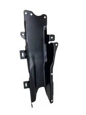 2011 2012 FISKER KARMA ES RIGHT B PILLAR SEAT BELT BRACKET OEM