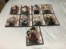 DEATH NOTE COMPLETED COLLECTION 9 DVD 