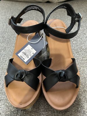 universal thread Goods Company Valerie Heels/Wedges Size 7 1/2 | eBay